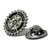 Custom Metal Borong Antarabangsa Drehs Tift Soft Enamel Rotary Club Badge Pin