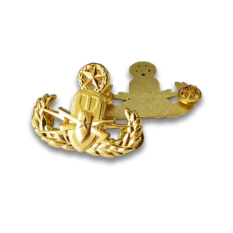 Badge tentera.