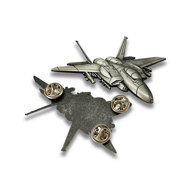 Pin pesawat