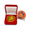 Custom Metal Epoxy Challenge Coins