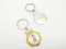Keychain logam